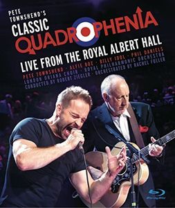 Classic Quadrophenia , Pete Townshend