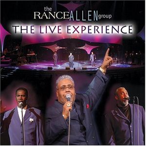 The Live Experience , Rance Allen
