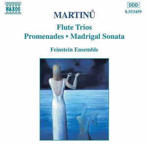 Flute Trios , Feinstein Ensemble