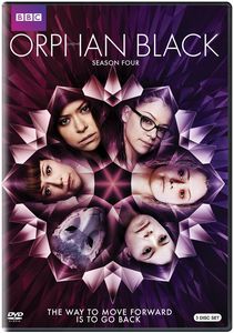 Orphan Black: Season Four 
