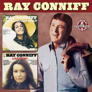 We've Only Just Begun / Love Story , Ray Conniff