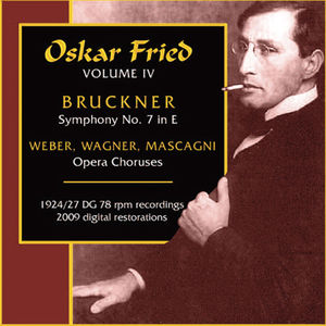 Art of Oscar Fried 1 , Oskar Fried