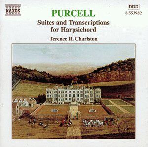 Suites & Transcriptions , Terence Charlston