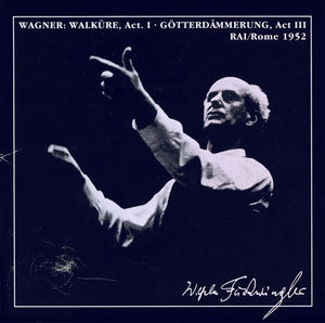 Die Walkure Act I / Gotterdammerung Act III , R. Wagner