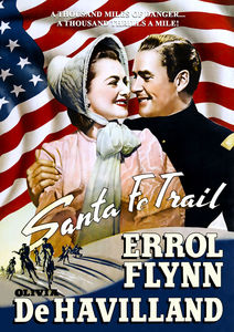 Santa Fe Trail , Errol Flynn