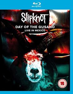 Slipknot: Day of the Gusano: Live in Mexico (IMPORT)