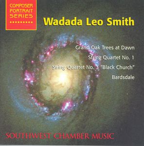 Composer Portrait Series: Ishmael Wadada Leo Smith , W.L. Smith