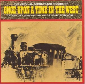 Once Upon a Time in the West (Original Soundtrack) , Various Artists