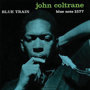 Blue Train -  Blue Note (Label)