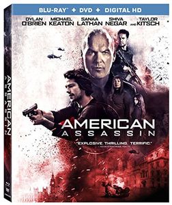 American Assassin , Dylan O'Brien