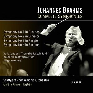 Complete Symphonies , Owain Arwel Hughes
