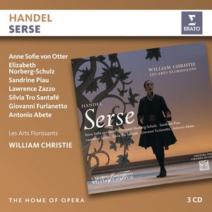 Serse , William Christie
