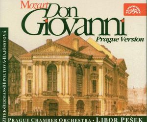 Don Giovanni , Libor Pesek