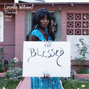Blessed [2LP/ 2CD Combo] , Lucinda Williams