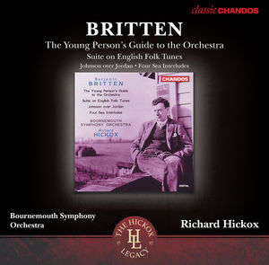 Young Persons Guide to the Orchestra , Sankt Annae Girls' Choir