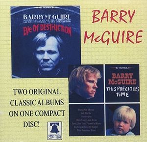 Eve of Destruction / This Precious Time , Barry McGuire