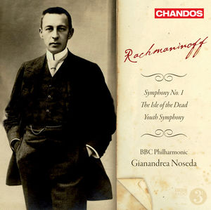 Symphony No. 1 , Gianandrea Noseda