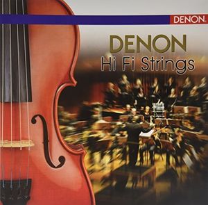 Various Artist : Denon Hi Fi Strings