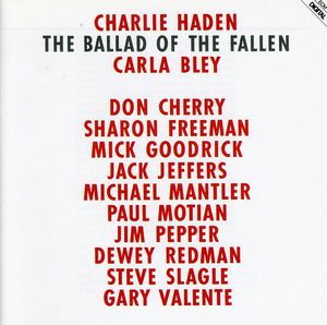 Ballad of the Fallen , Charlie Haden