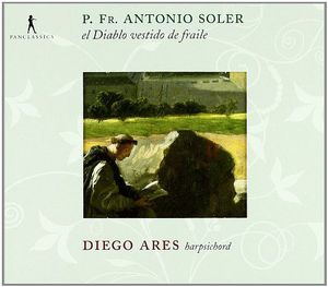 El Diablo Vestido de Fraile -C , Diego Ares