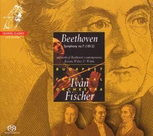 Symphony No. 7 & Works By Rossini Weber & Wilms , Ludwig van Beethoven