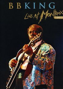 Live at Montreux 1993 , B.B. King