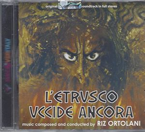 L'etrusco Uccide Ancora (Original Soundtrack) [Import]