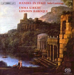 Handel in Italy: Solo Cantatas , Les Lunes du Cousin Jacques