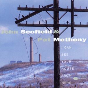 I Can See Your House from Here , John Scofield