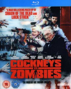 Cockneys Vs Zombies [Import]