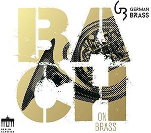 Bach On Brass