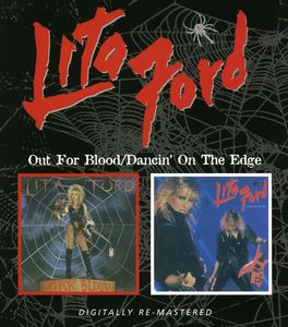 Out for Blood /  Dancin on the Edge [Import] , Lita Ford