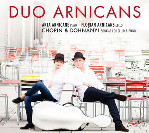 Sonatas for Cello & Piano