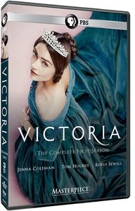 Victoria: The Complete First Season (Masterpiece)
