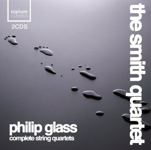 Complete String Quartets , Smith Quartet