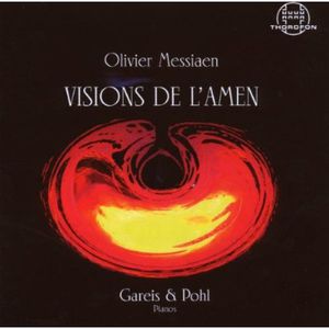 Visions de L'amen , Olivier Messiaen