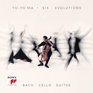 Six Evolutions - Bach: Cello Suites , Yo-Yo Ma