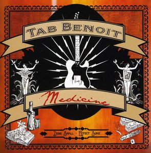 Medicine , Tab Benoit