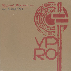 Live VPRO , Michael Chapman