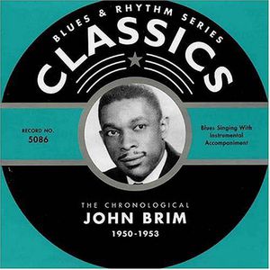 1950-1953 , John Brim