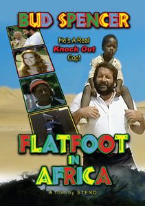 Flatfoot in Africa , Ray Danton
