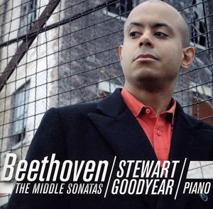 Middle Sonatas , Stewart Goodyear