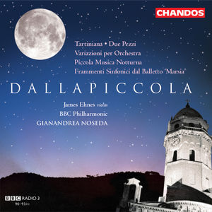 Marsia: Symphonic Fragments , Gianandrea Noseda