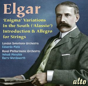 Enigma Variations / in the South / Introduction , E. Elgar