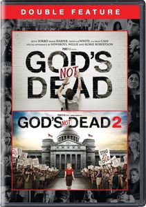 God's Not Dead /  God's Not Dead 2 Double Feature