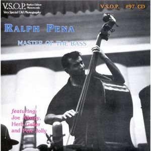 Master of Bass , Ralph Pena