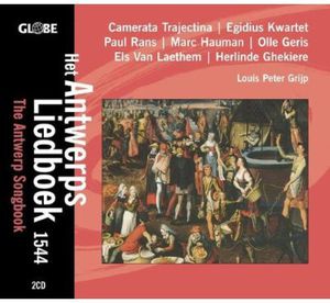 Antwerp Songbook , Camerata Trajectina