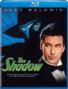 The Shadow , Alec Baldwin