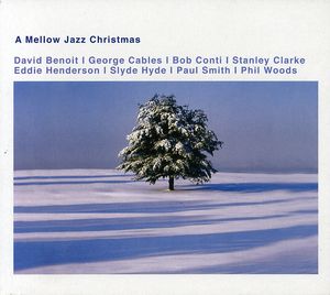 A Mellow Jazz Christmas , Various Artists