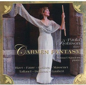 Carmen Fantasy , Paula Robison